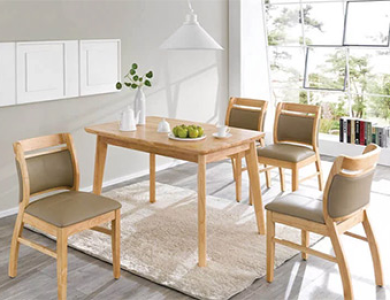 Những mẫu bàn ăn Hàn Quốc đẹp “đốn tim” người nhìn