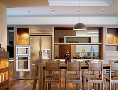 Thiết Kế & Thi Công Chung Cư Trọn Gói 