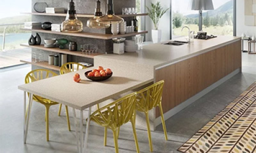 Kệ để đồ nhà bếp – Giải pháp thông minh để lưu trữ đồ đạc khoa học 