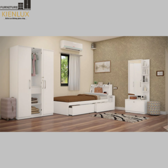 ComBo Phòng Ngủ Hiện Đại – KLCB06