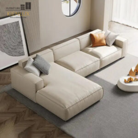 SoFa Văng Hiện Đại Phong Cách Đơn Giản-KL005