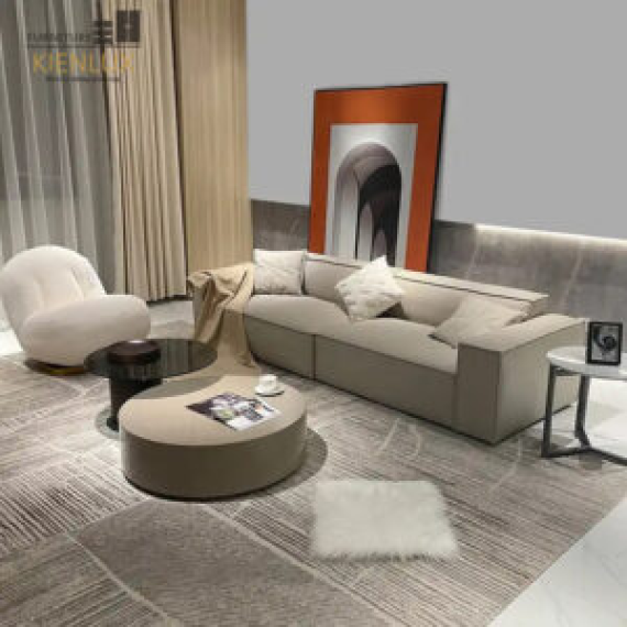 SoFa Văng Hiện Đại Phong Cách Đơn Giản-KL005