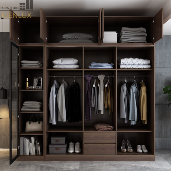 Tủ Quần Áo Gia Đình – TAKL02