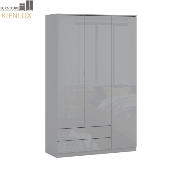 Tủ Quần Áo Hiện Đại-TAKL12