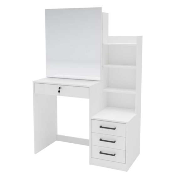 Bàn trang điểm gỗ MDF-BPKL006