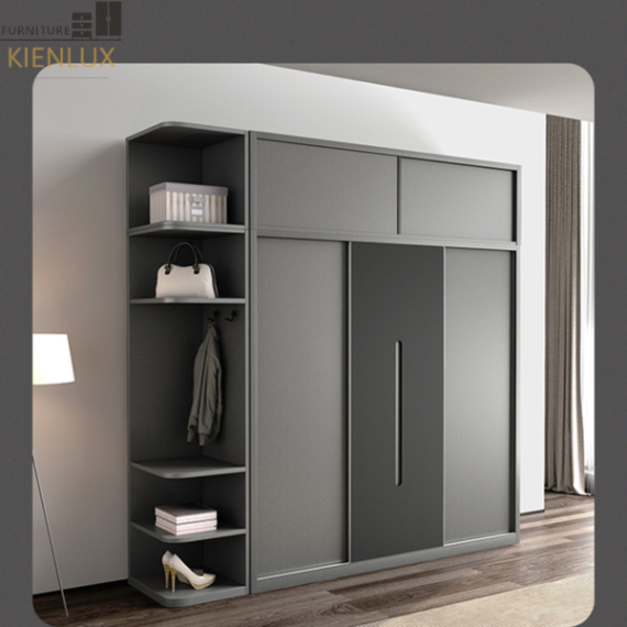 Tủ Quần Áo Gia Đình-TAKL04