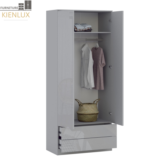 Tủ Quần Áo Hiện Đại-TAKL11