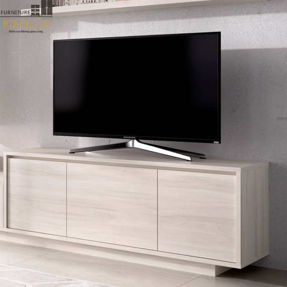 Mẫu Kệ Tivi Phòng Khách Gỗ Công Nghiệp-KTVKL008