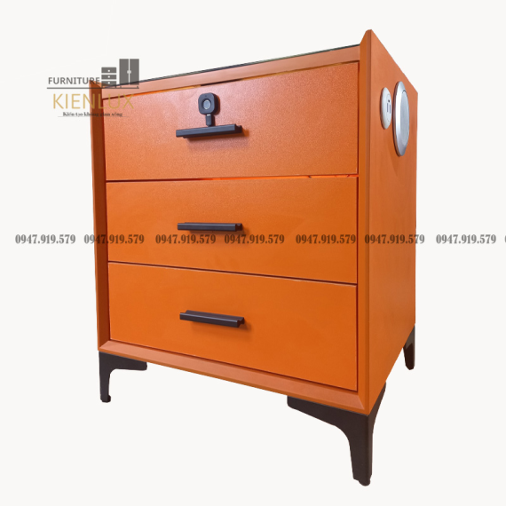 Tap Đầu Giường Thông Minh 3 Ngăn Kéo KienLux-004
