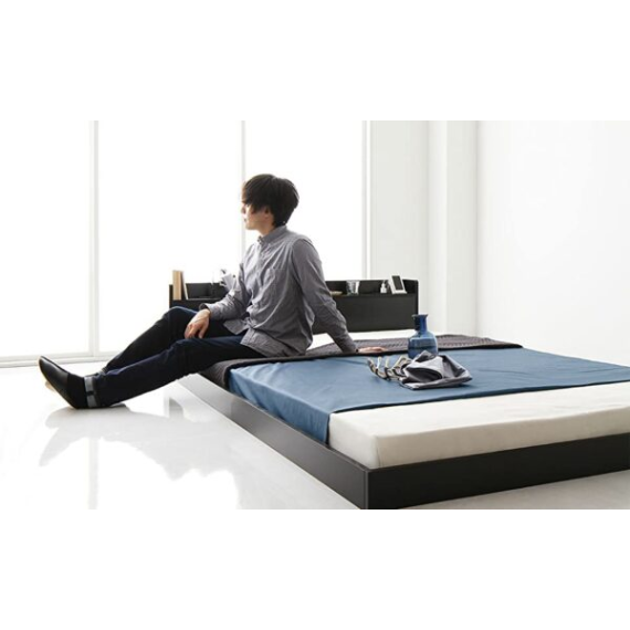 Giường Ngủ Thiết Kế Kiểu Hàn Quốc GNKL-020