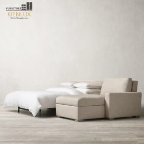 SoFa Kết Hợp Giường Ngủ Hiện Đại-KL007