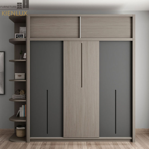 Tủ Quần Áo Gia Đình – TAKL01