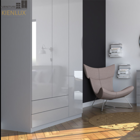 Tủ Quần Áo Hiện Đại-TAKL12