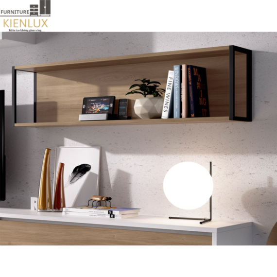 Mẫu Kệ Tivi Phòng Khách Gỗ Công Nghiệp-KTVKL010
