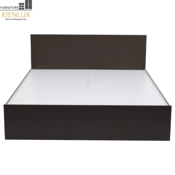 Giường Gỗ Hiện Đại Dành Cho Gia Đình-GNKL011