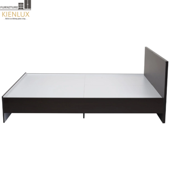 Giường Gỗ Hiện Đại Dành Cho Gia Đình-GNKL011