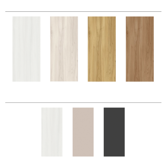 Mẫu Kệ Tivi Phòng Khách Gỗ Công Nghiệp-KTVKL002