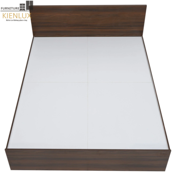 Giường Gỗ Hiện Đại Dành Cho Gia Đình-GNKL010
