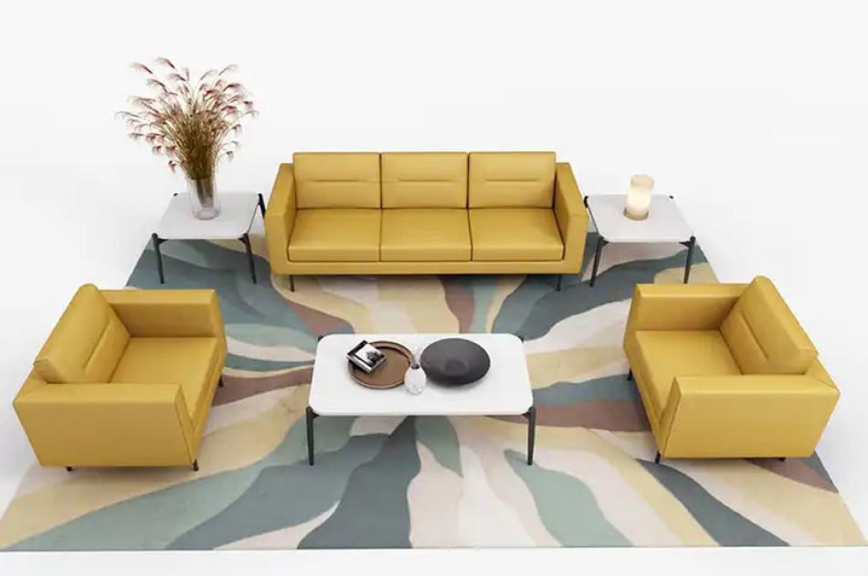 SoFa Văn Phòng Sang Trọng – KL03