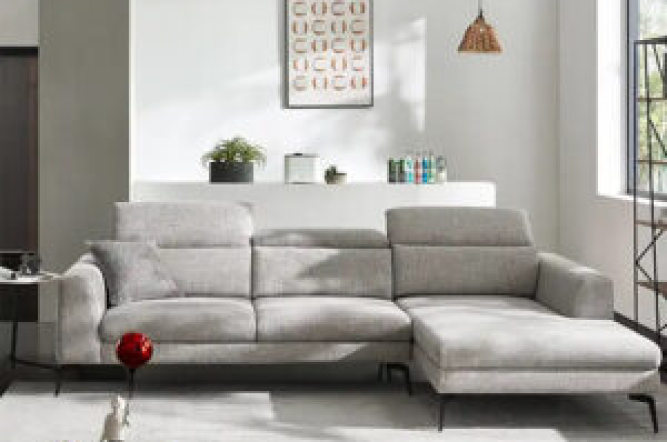 Ghế SoFa Vải Đẹp Cho Phòng Khách Sang Trọng-KL001