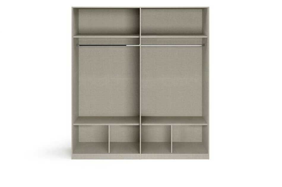 Tủ Quần Áo Gỗ Cao Cấp 3 Cánh Có Gương-TAKL018