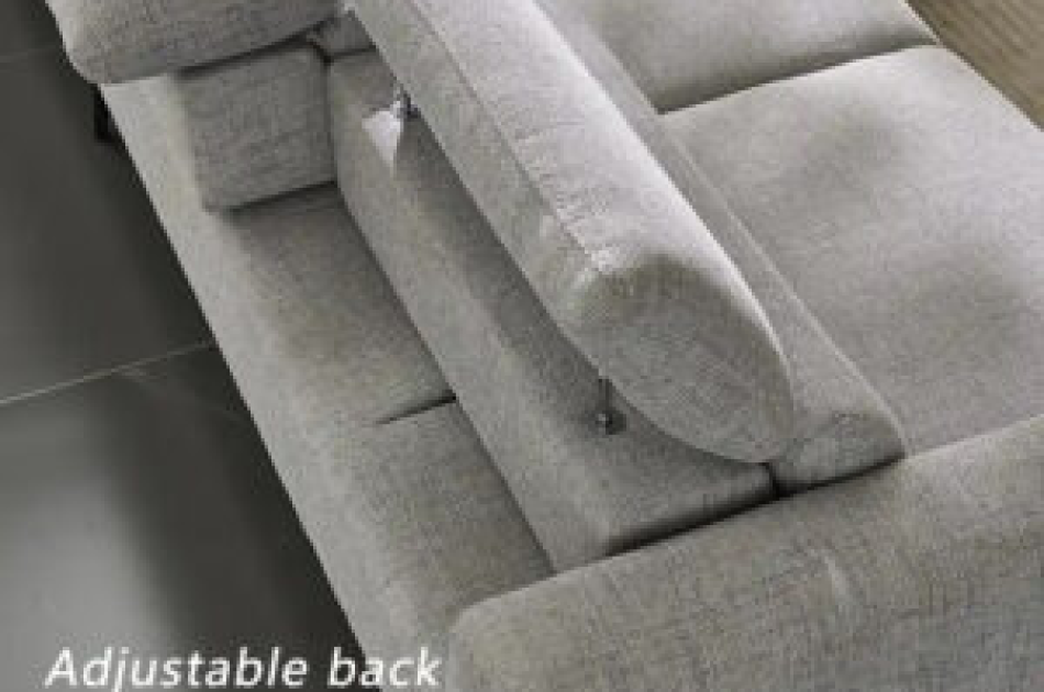 Ghế SoFa Vải Đẹp Cho Phòng Khách Sang Trọng-KL001