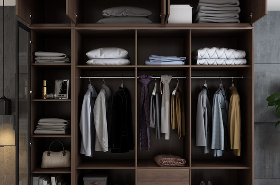 Tủ Quần Áo Gia Đình – TAKL02