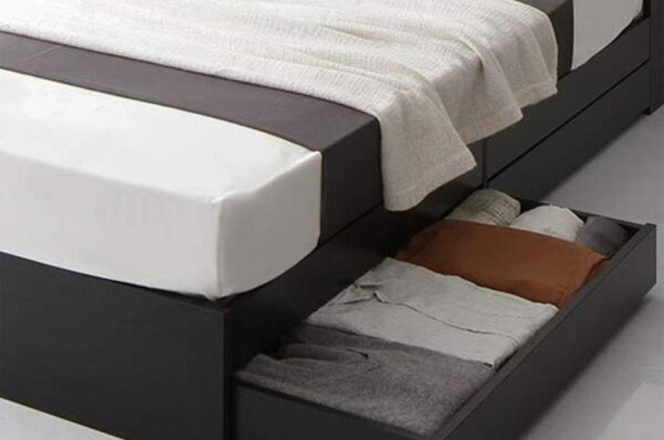 Giường Ngủ Đẹp Gỗ Công Nghiệp MDF Sang Trọng GNKL-018