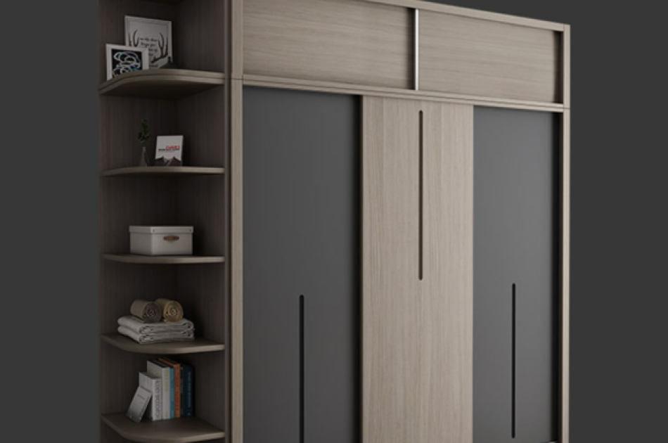 Tủ Quần Áo Gia Đình – TAKL01