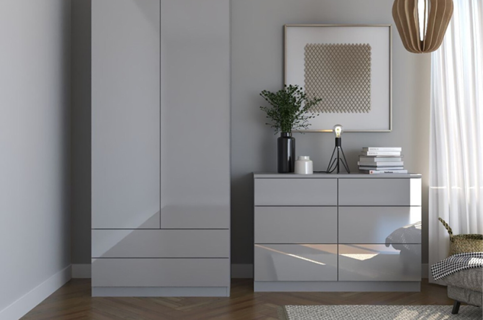 Tủ Quần Áo Hiện Đại-TAKL11