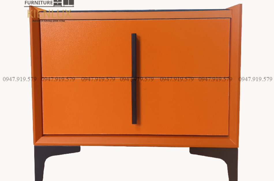 Tap Đầu Giường Thông Minh 2 Ngăn Kéo KienLux-001