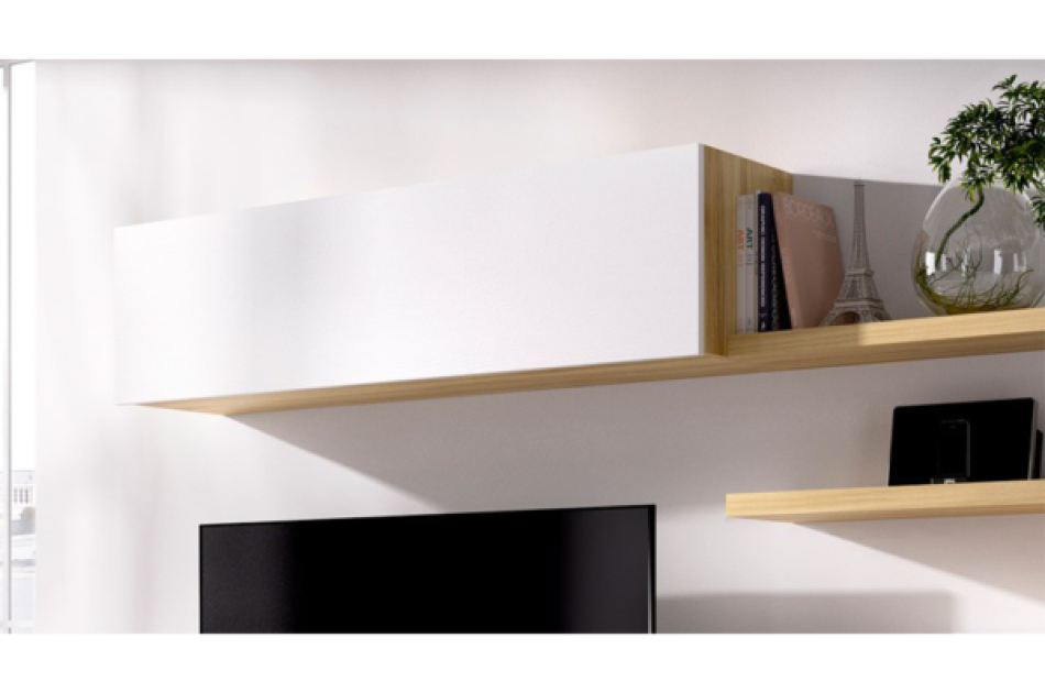 Mẫu Kệ Tivi Phòng Khách Gỗ Công Nghiệp-KTVKL005