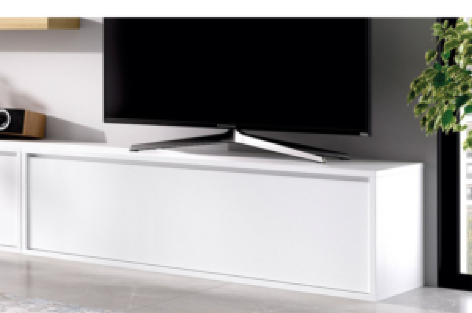 Mẫu Kệ Tivi Phòng Khách Gỗ Công Nghiệp-KTVKL009