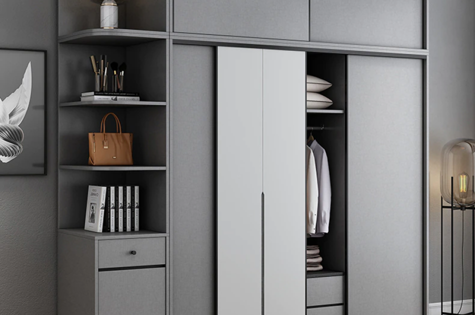 Tủ Quần Áo Gia Đình – TAKL03