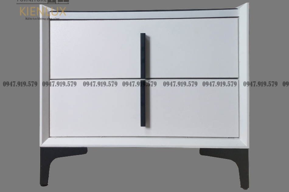 Tap Đầu Giường Thông Minh 2 Ngăn Kéo KienLux-003