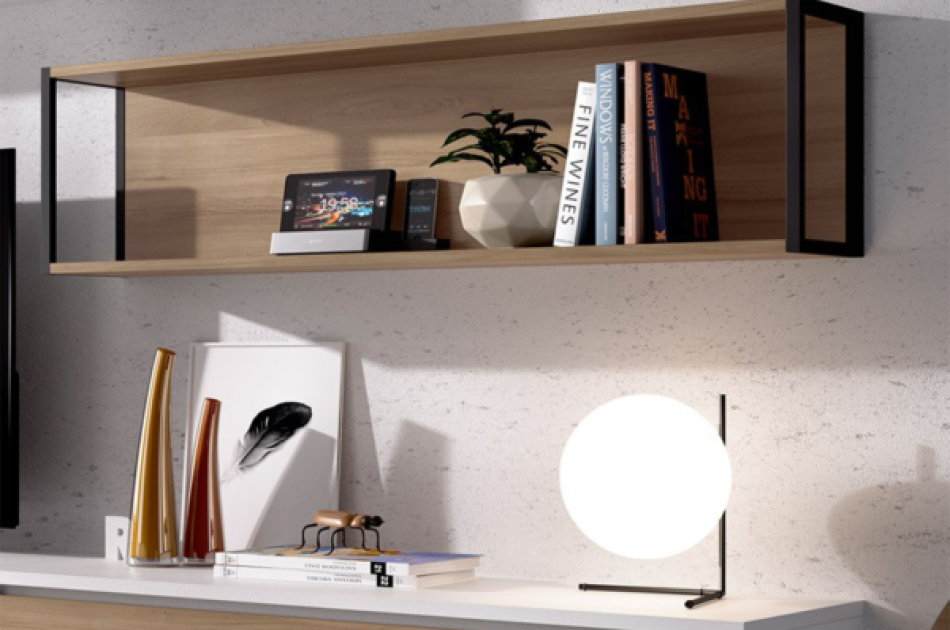 Mẫu Kệ Tivi Phòng Khách Gỗ Công Nghiệp-KTVKL010