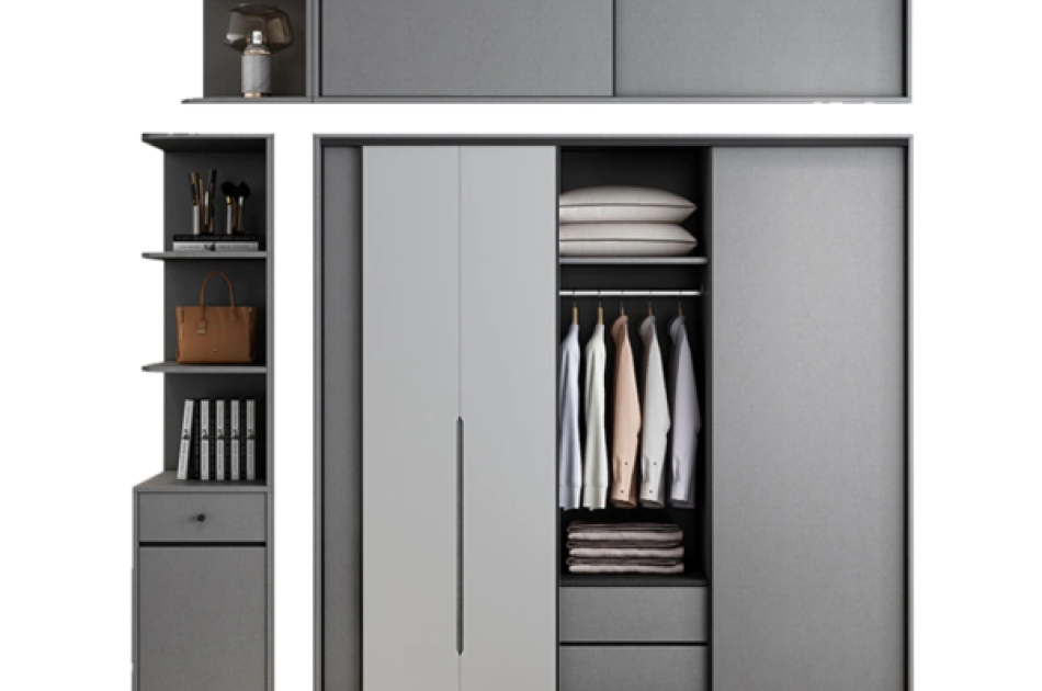 Tủ Quần Áo Gia Đình – TAKL03