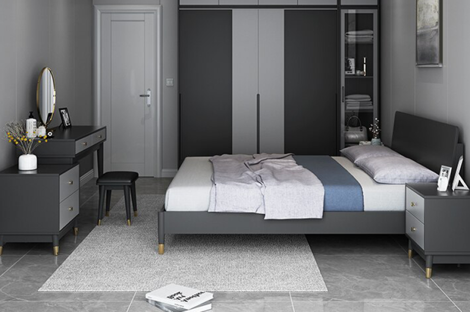 Tủ Quần Áo Gia Đình-TAKL05