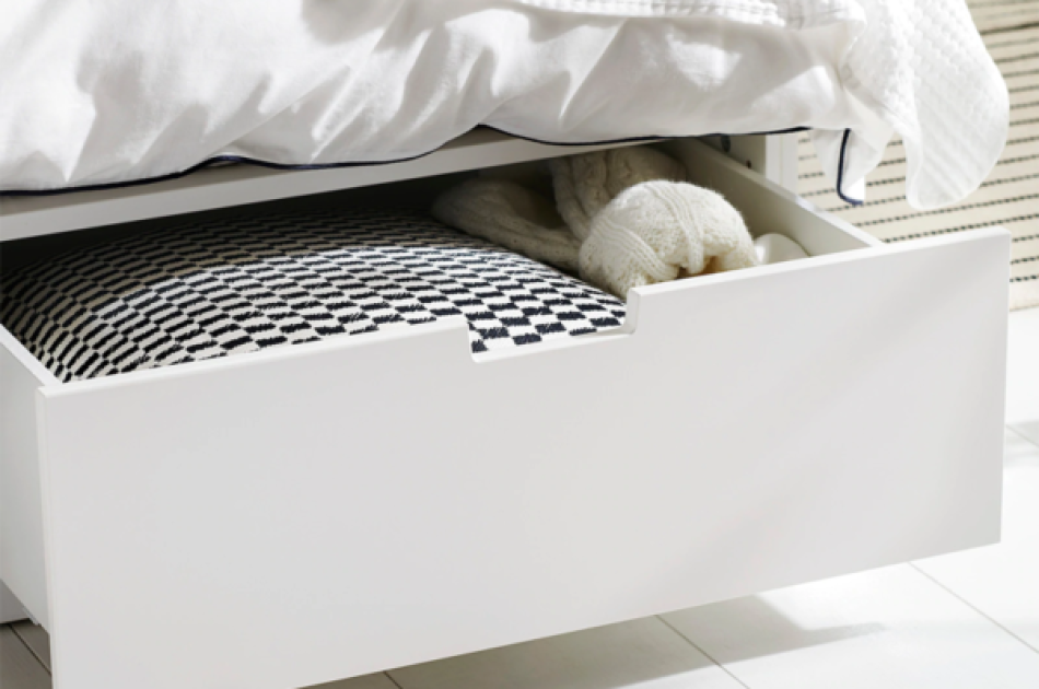 Giường Ngủ Gỗ Công Nghiệp Thiết Kế Sang Trọng-GNKL012