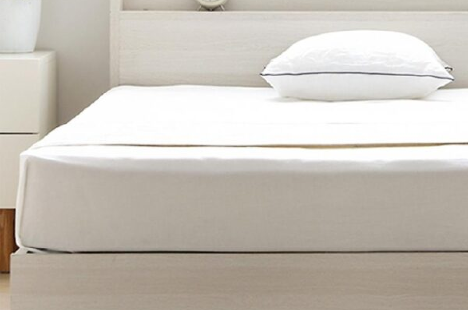 Giường Ngủ Thiết Kế Hiện Đại Chất Liệu Gỗ Công Nghiệp GNKL-013