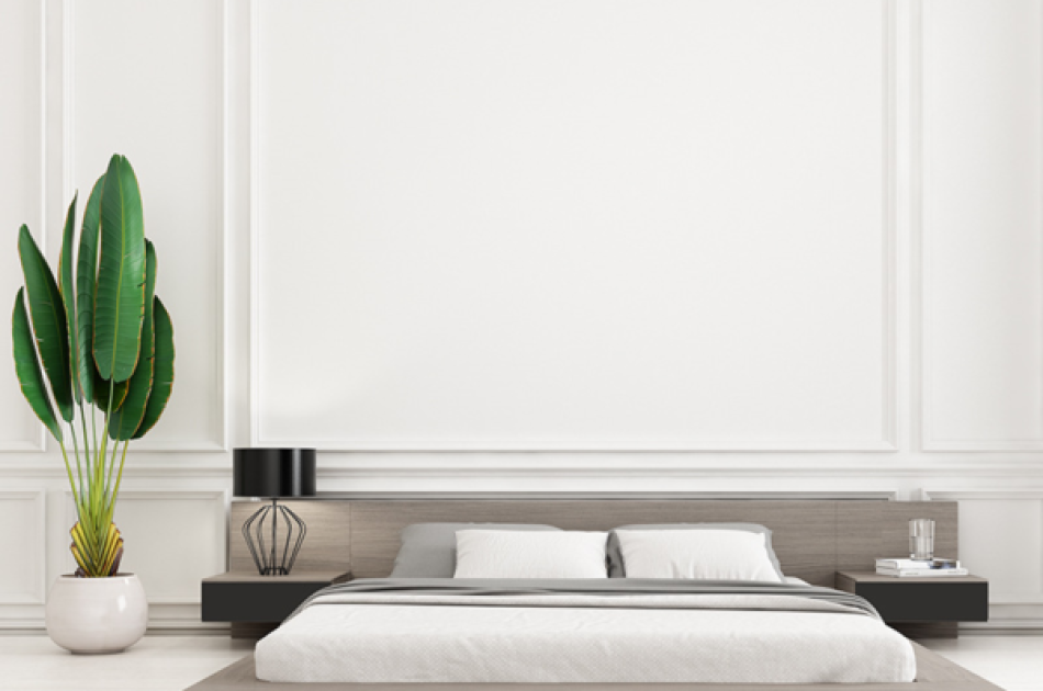 Giường Ngủ Đẹp Gia Đình Hiện Đại GNKL-027