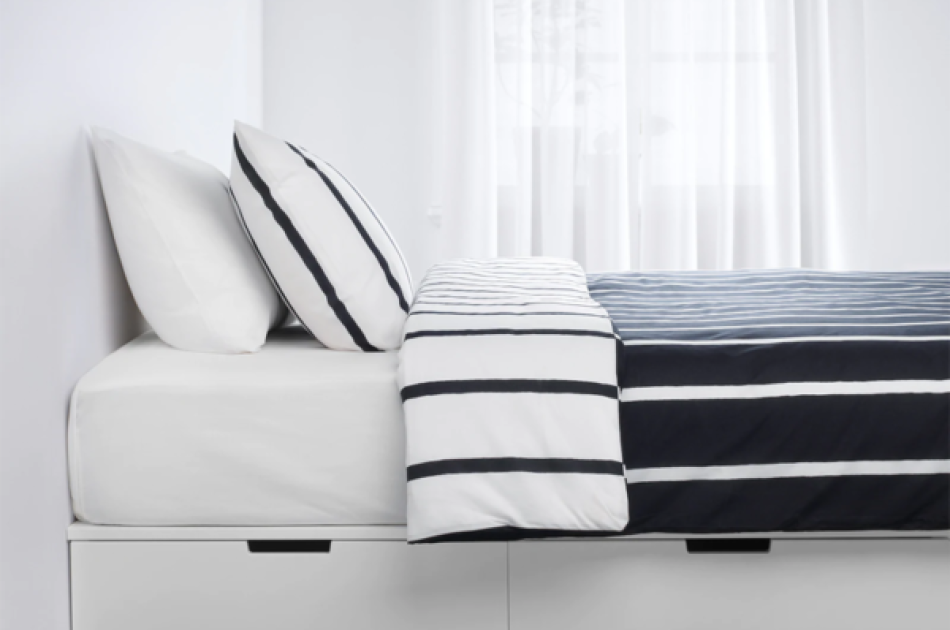 Giường Ngủ Gỗ Công Nghiệp Thiết Kế Sang Trọng-GNKL012