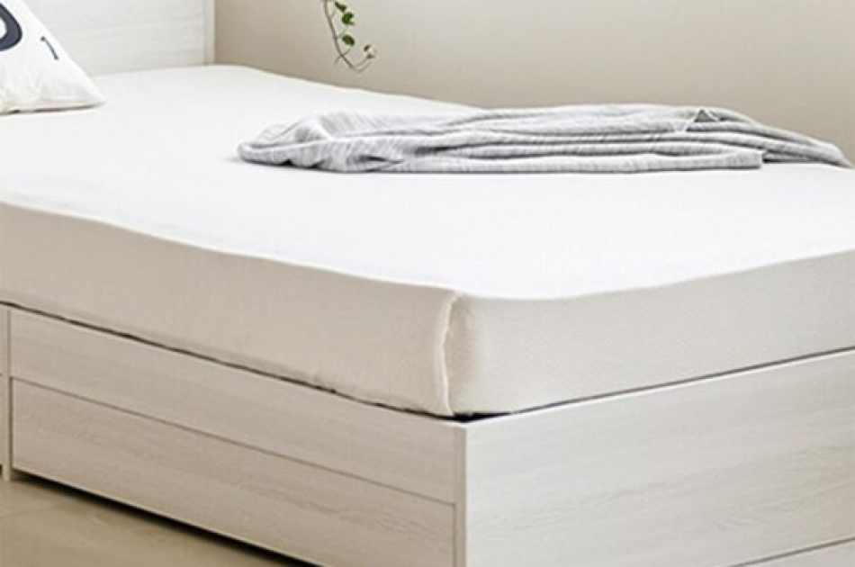 Giường Ngủ Thiết Kế Hiện Đại Chất Liệu Gỗ Công Nghiệp GNKL-013