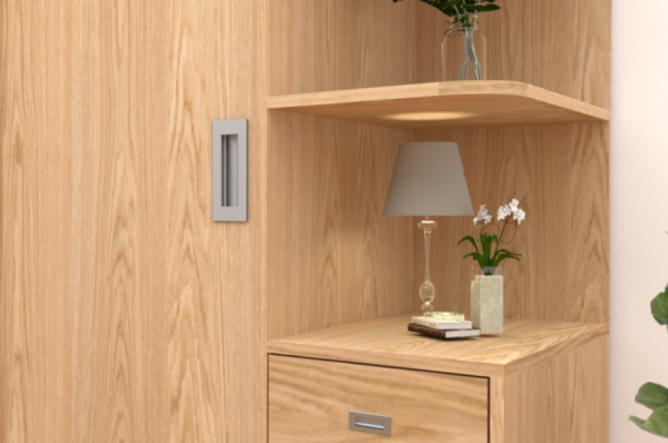 Tủ Quần Áo Gỗ – TAKL14